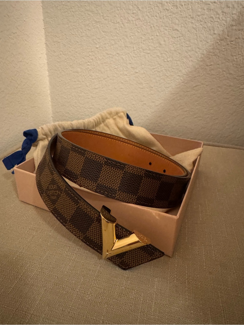 Louis Vuitton Belt